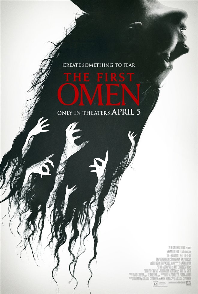 The First Omen Large Poster