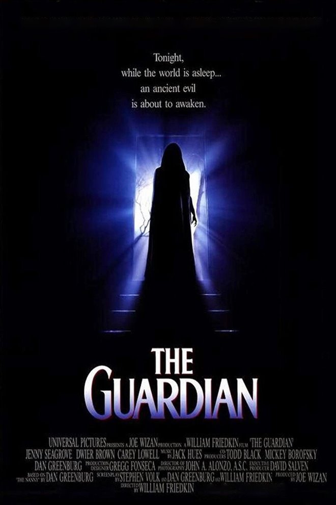 The Guardian Large Poster