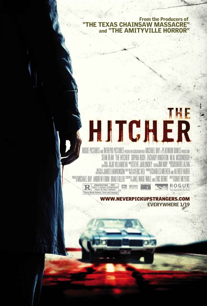 The Hitcher Large Poster