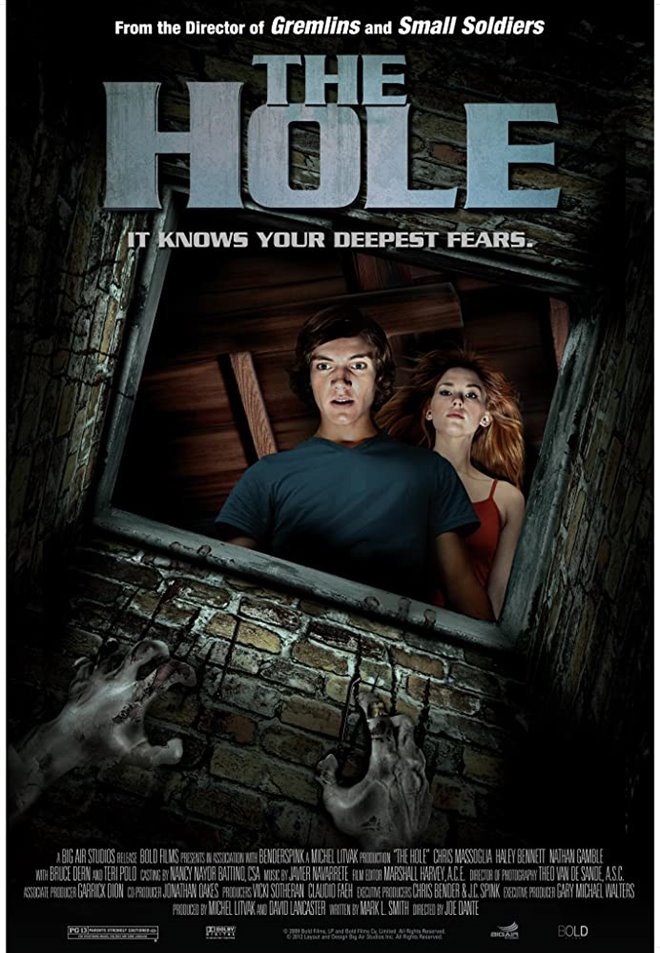 The Hole Large Poster