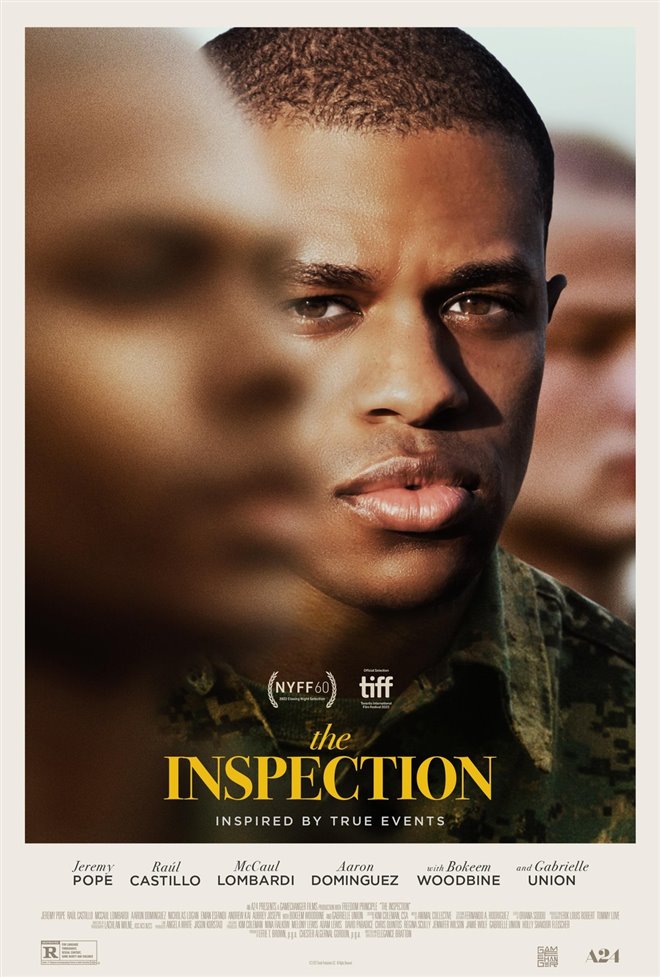 The Inspection Large Poster