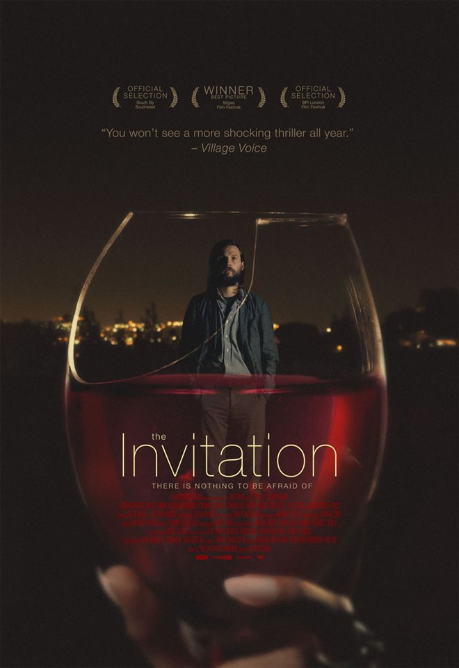 The Invitation Large Poster