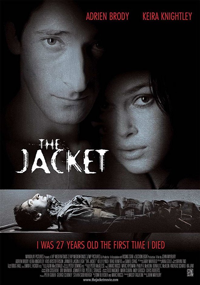 The Jacket Large Poster