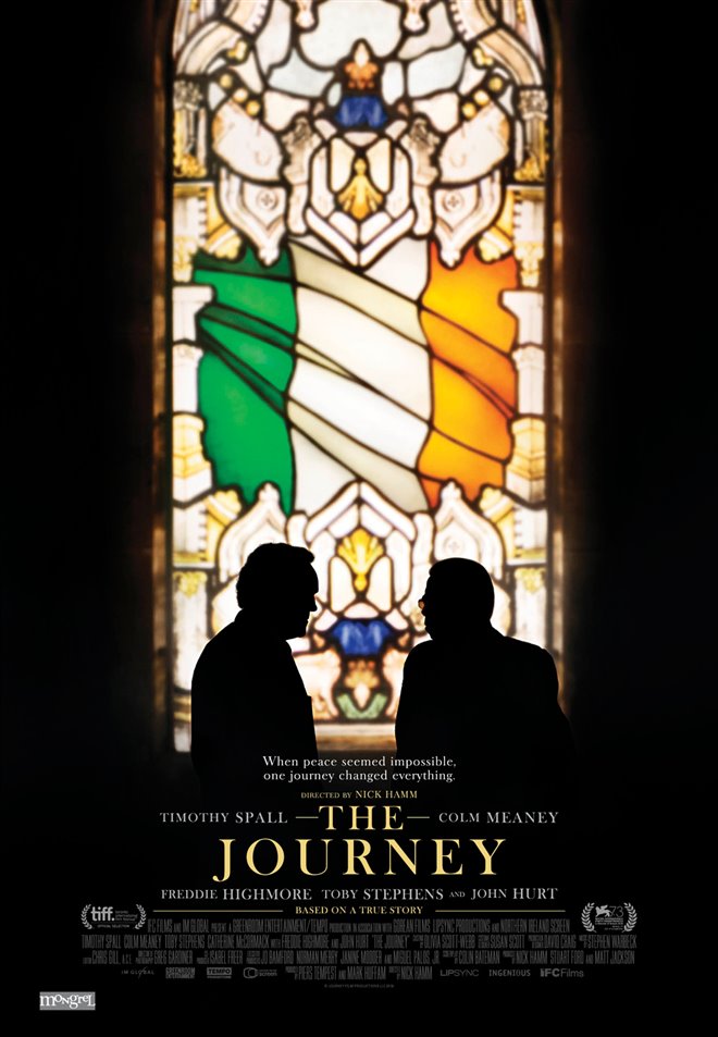 The Journey Large Poster