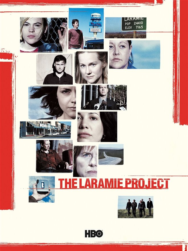The Laramie Project Large Poster