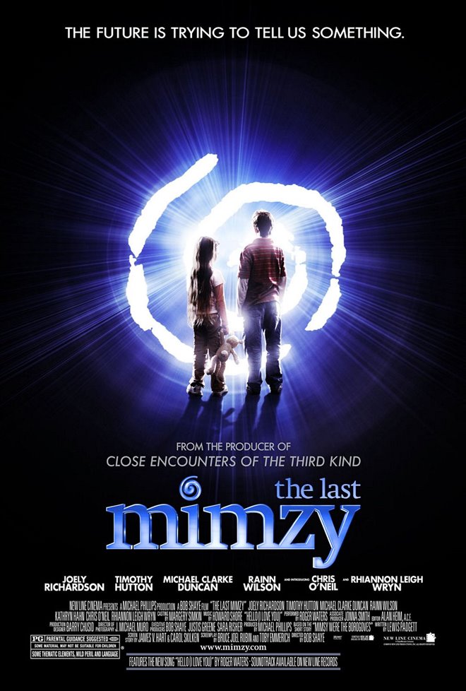 The Last Mimzy Large Poster