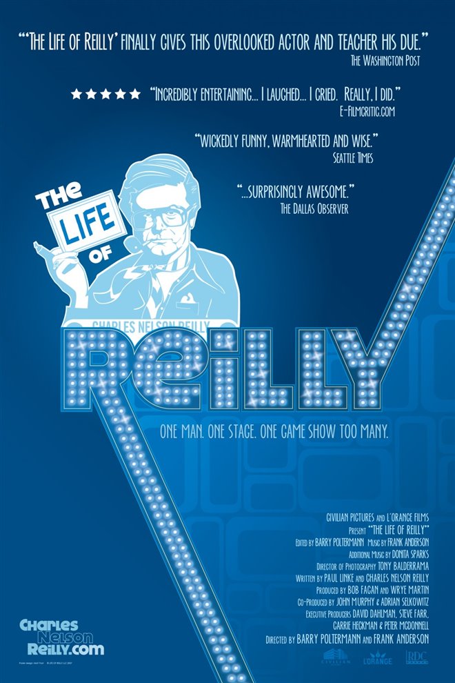 The Life of Reilly Large Poster