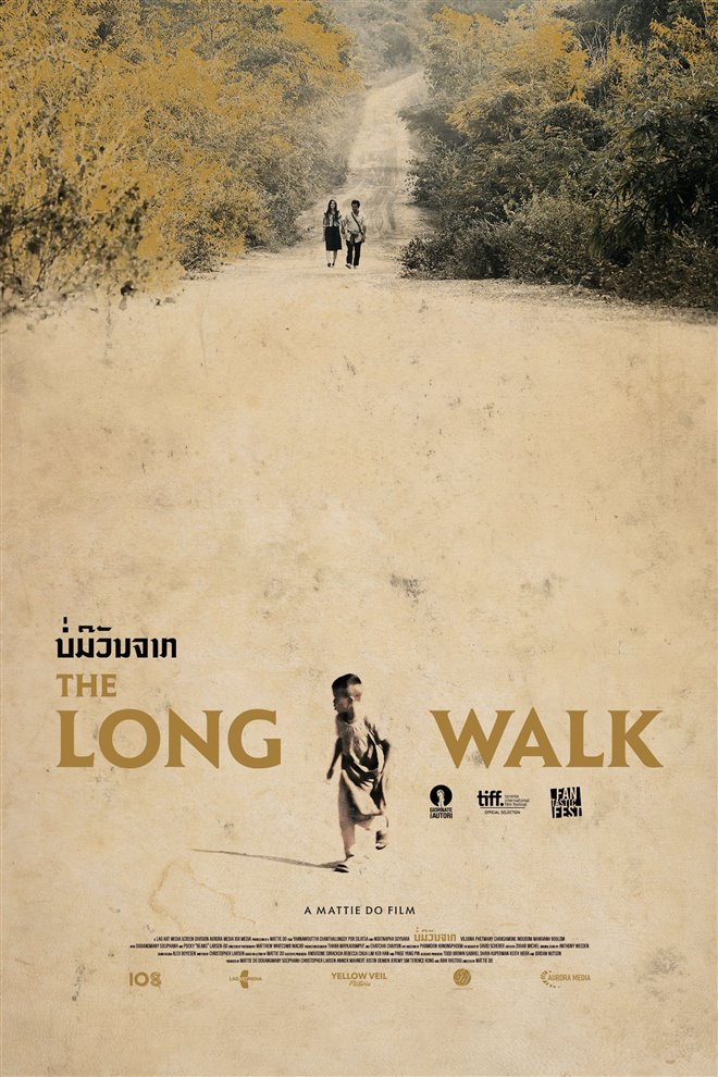 The Long Walk Large Poster