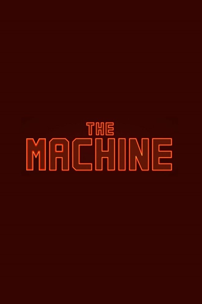 The Machine (v.o.a.) Large Poster