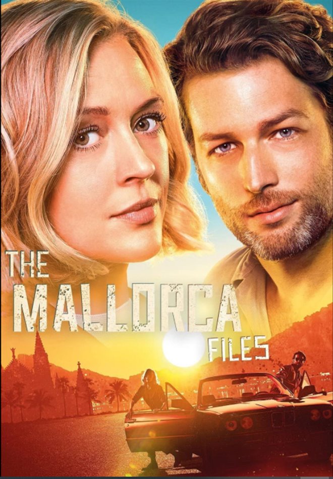 The Mallorca Files (BritBox) Large Poster