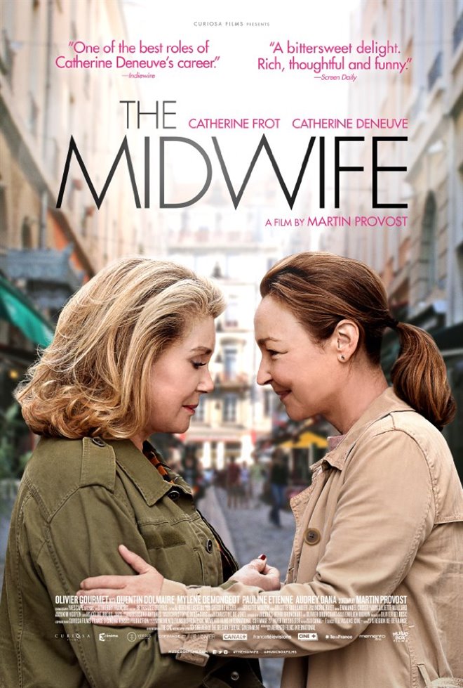 The Midwife Large Poster