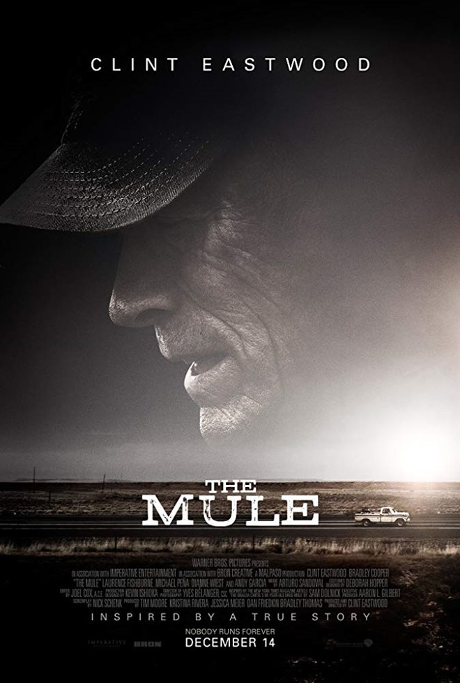 The Mule Large Poster