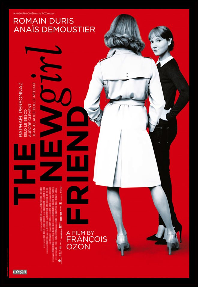 The New Girlfriend Large Poster
