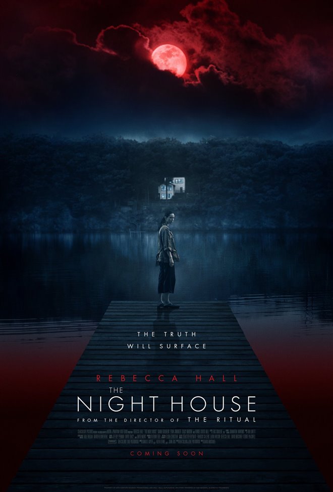 The Night House Large Poster