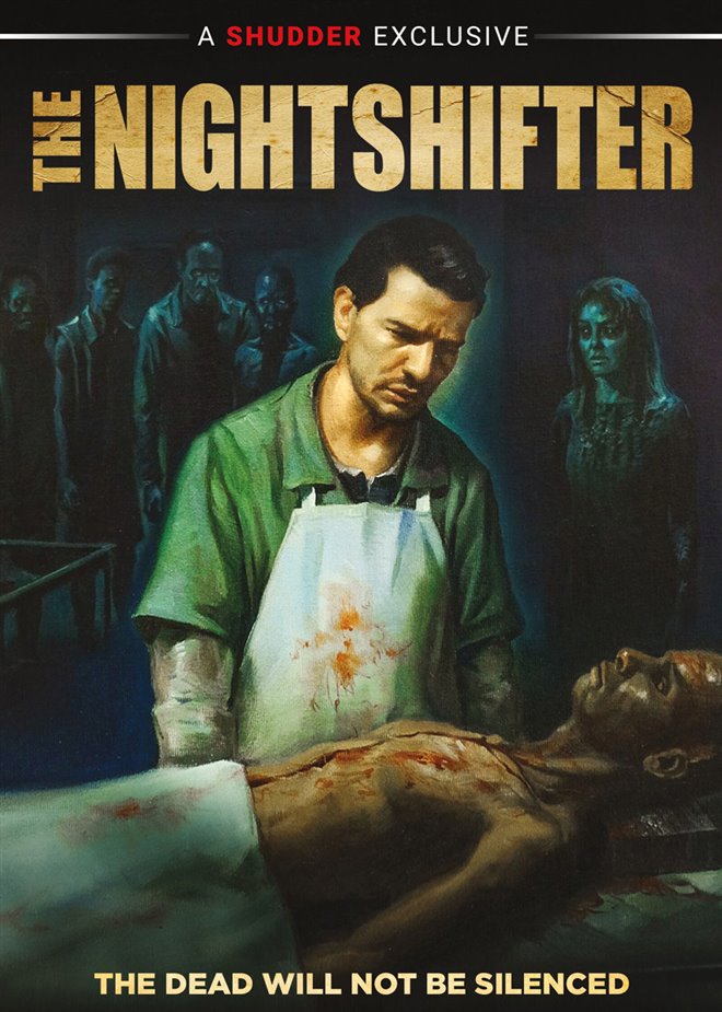The Nightshifter Large Poster