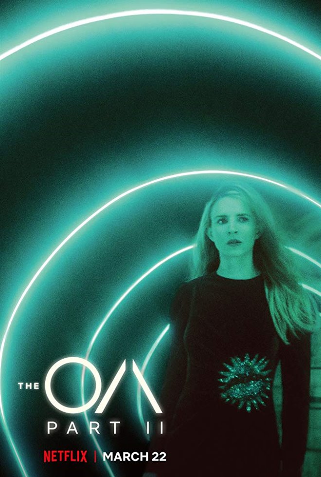 The OA (Netflix) Large Poster
