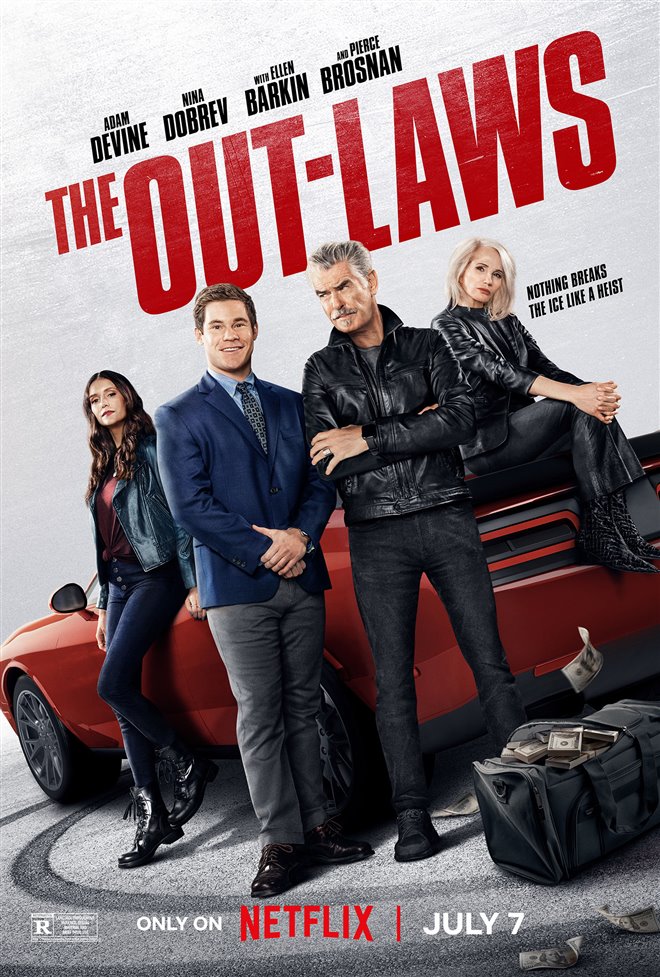 The Out-Laws (Netflix) Large Poster