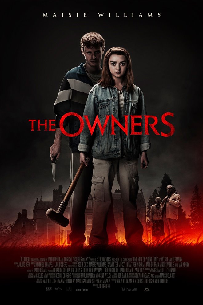 The Owners (2020) Large Poster