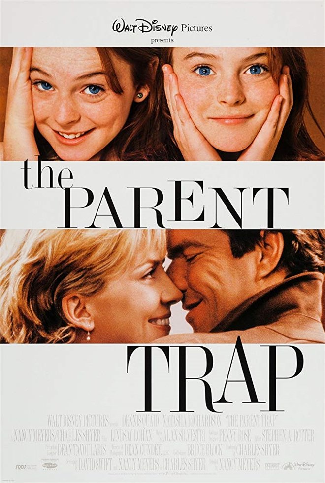 The Parent Trap Large Poster