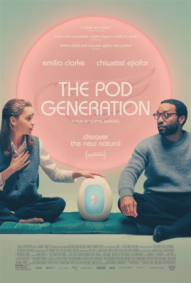 The Pod Generation Large Poster
