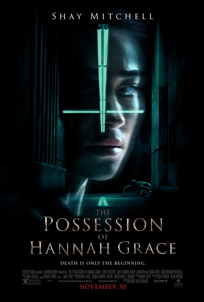 The Possession of Hannah Grace Large Poster