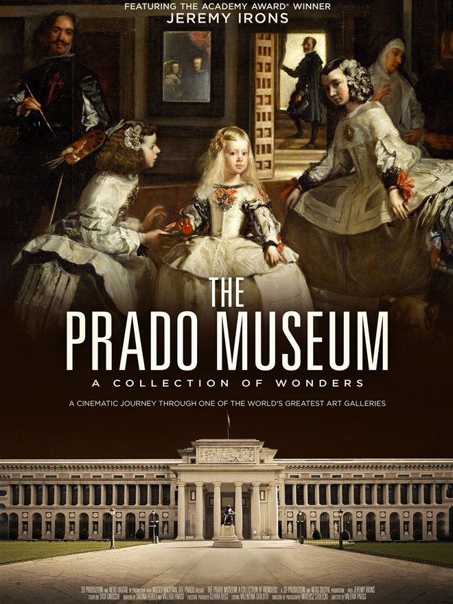 The Prado Museum: A Collection of Wonders Large Poster