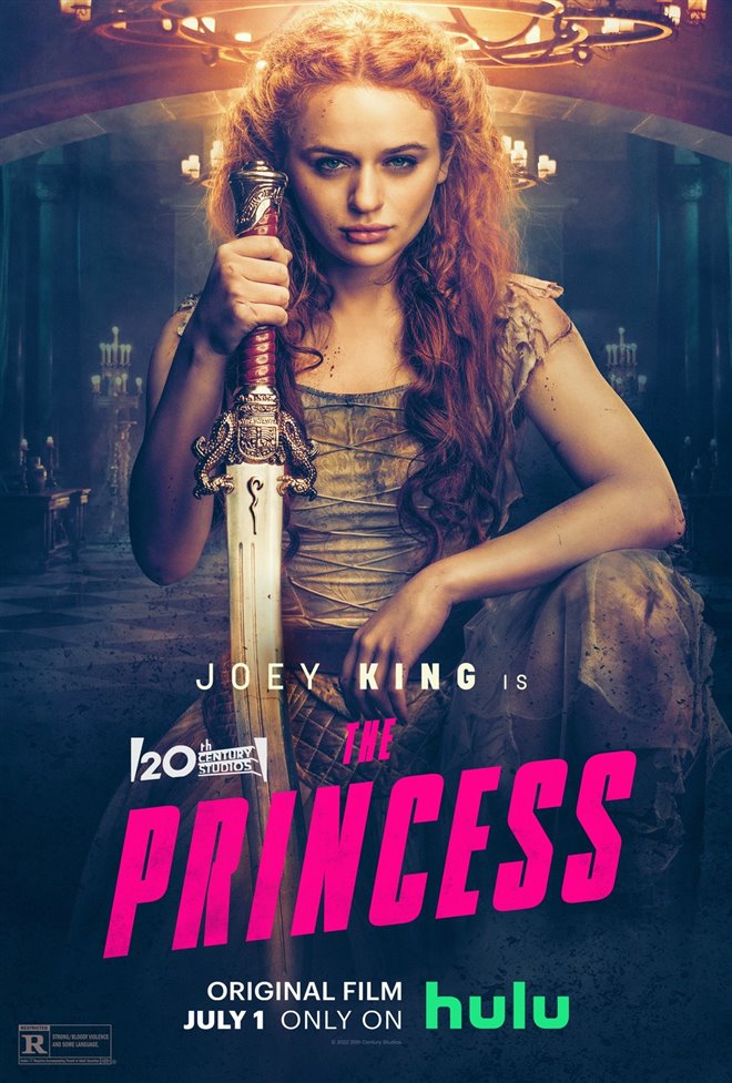 The Princess Large Poster