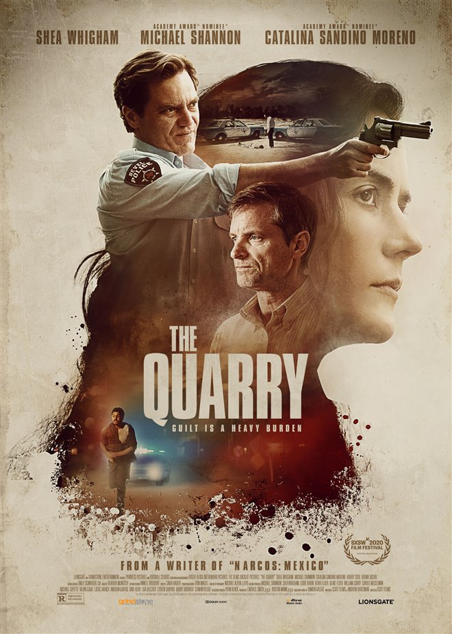 The Quarry Large Poster