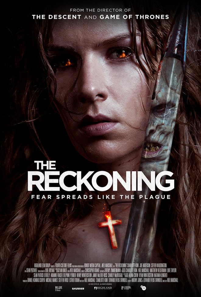 The Reckoning Large Poster