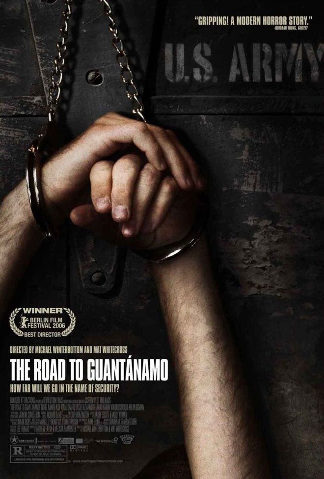 The Road to Guantánamo Large Poster