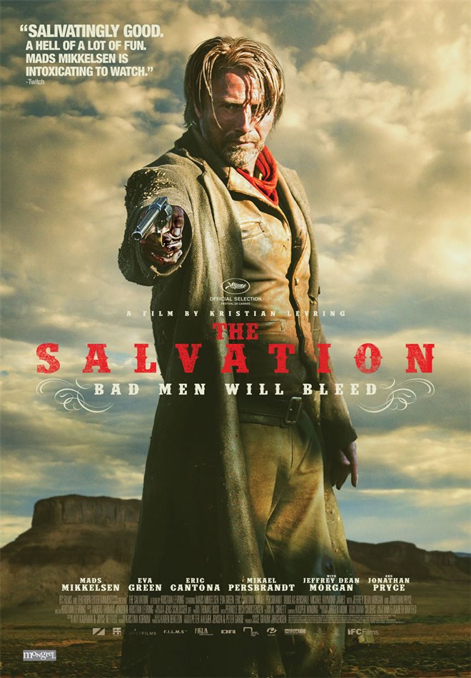 The Salvation (v.o.a.) Large Poster
