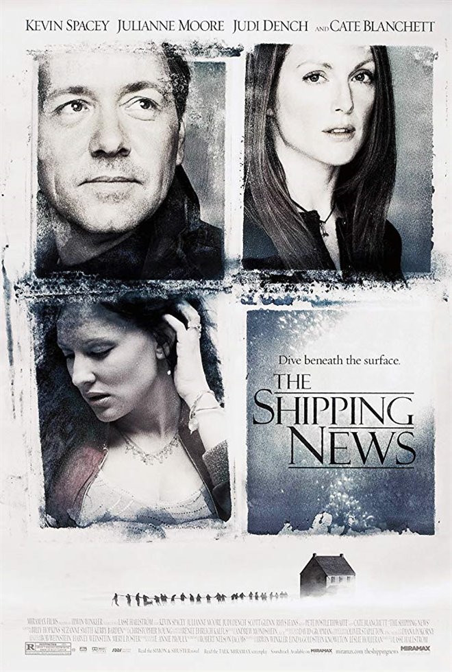 The Shipping News Large Poster