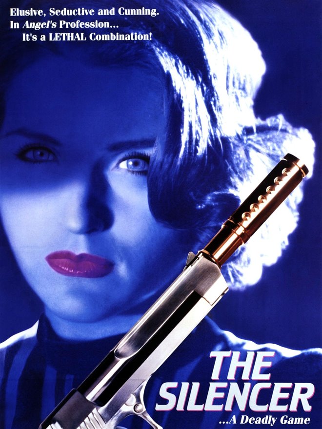 The Silencer movie large poster.