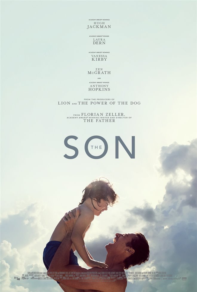 The Son movie large poster.