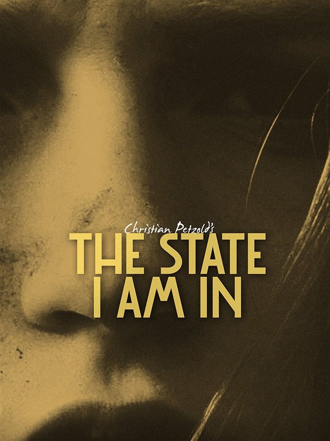 The State I Am In Large Poster