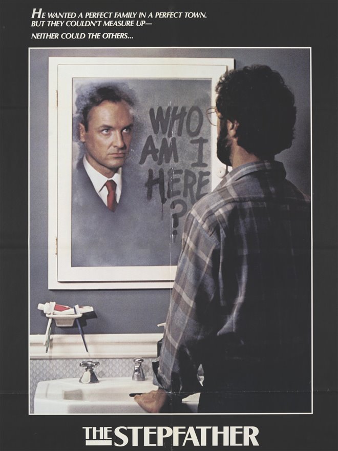 The Stepfather Large Poster