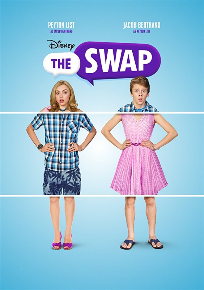 The Swap Large Poster