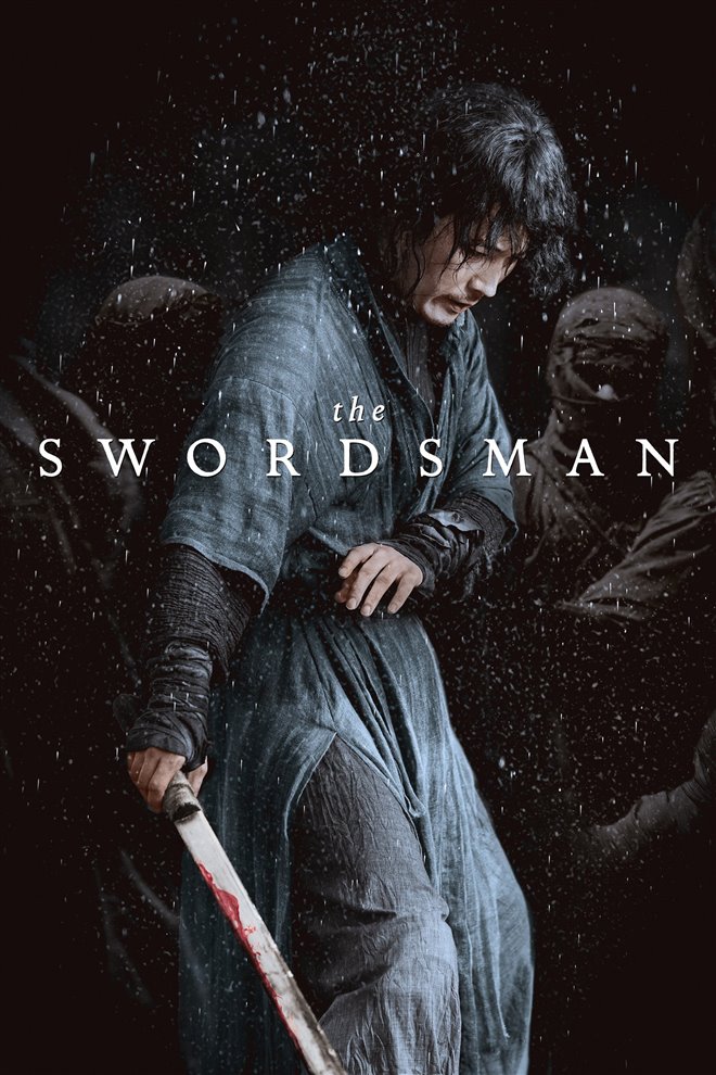 The Swordsman Large Poster