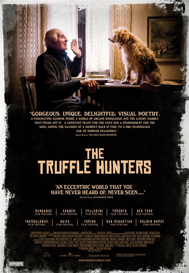 The Truffle Hunters Large Poster