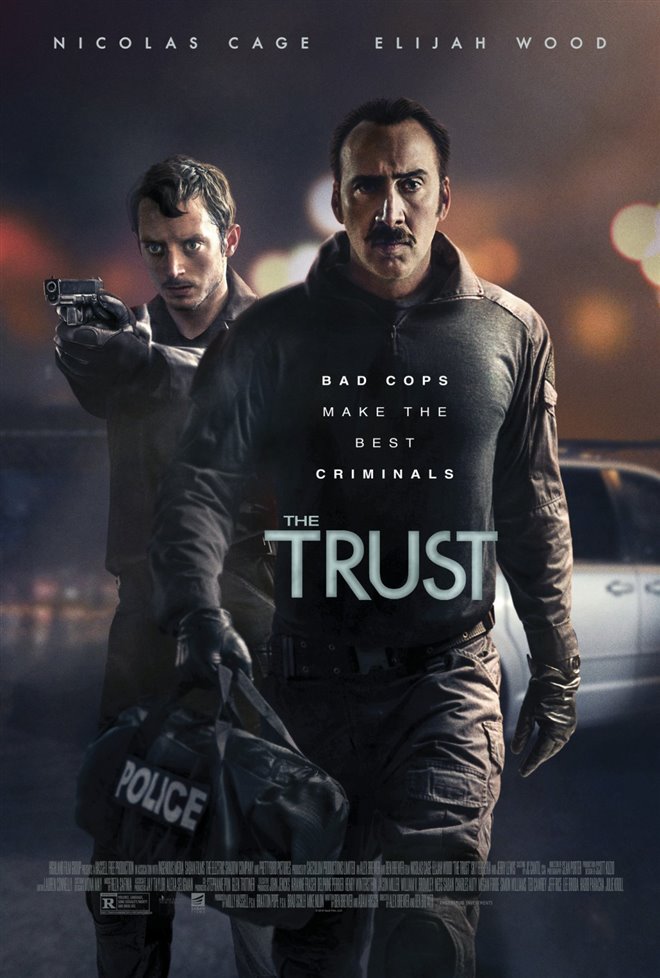 The Trust Large Poster