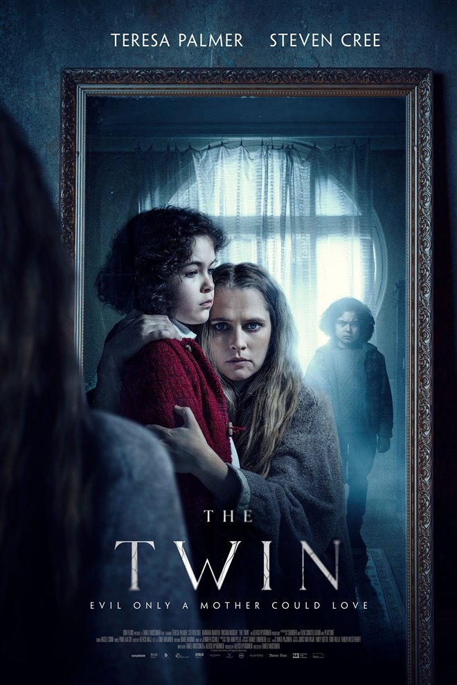 The Twin Large Poster