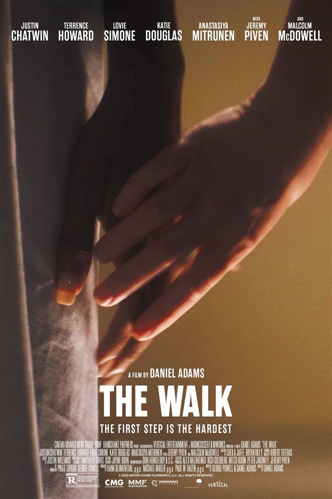 The Walk (2022) Large Poster