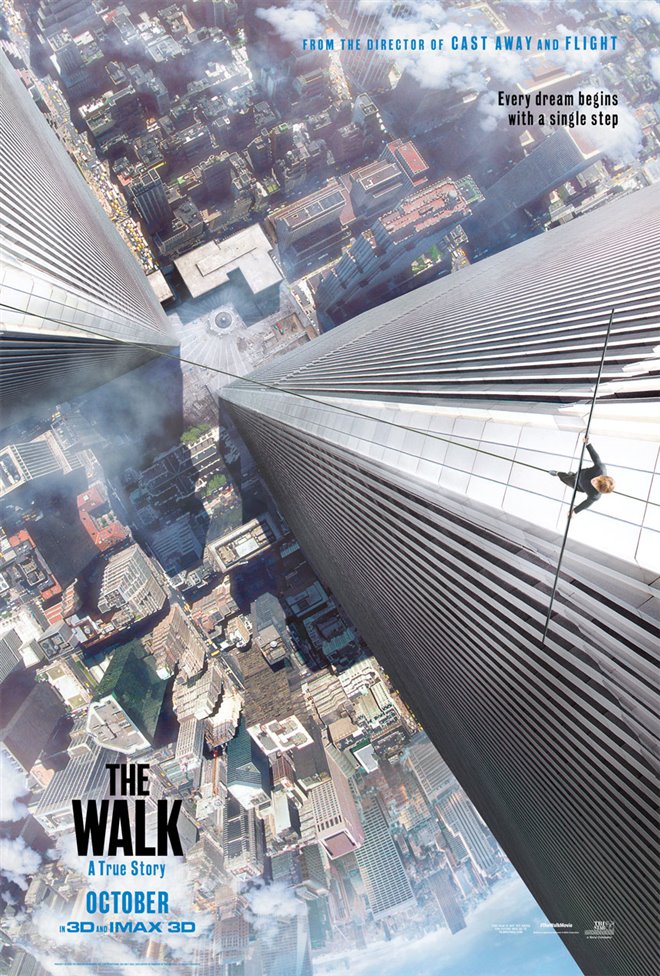 The Walk Large Poster