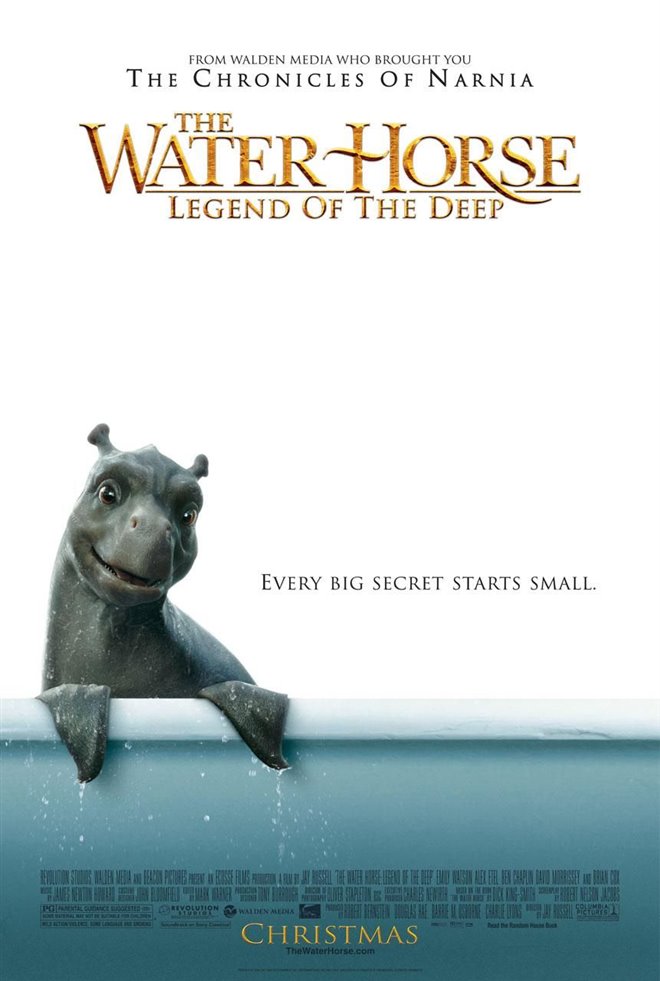 The Water Horse: Legend of the Deep Large Poster