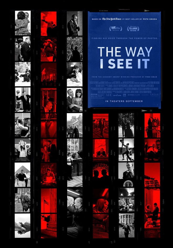 The Way I See It Large Poster