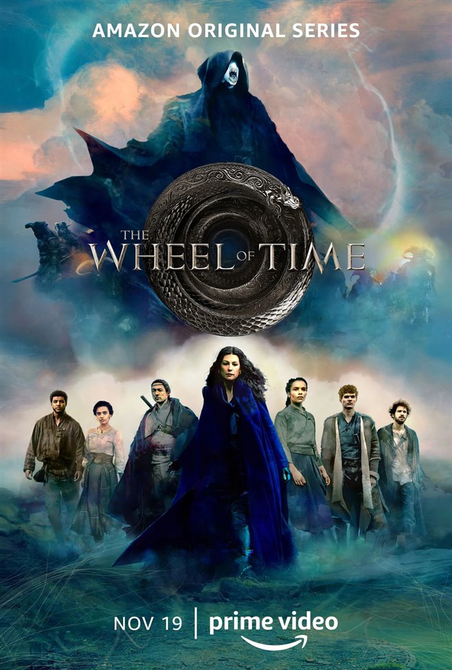 The Wheel of Time (Prime Video) Large Poster
