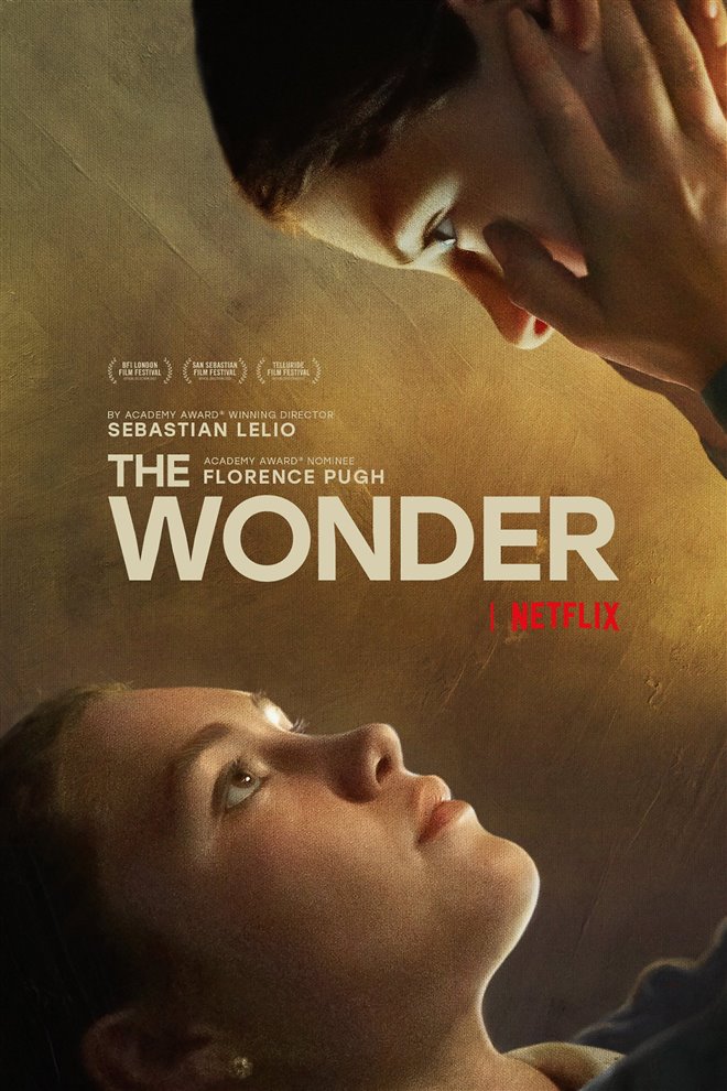 The Wonder (Netflix) Large Poster