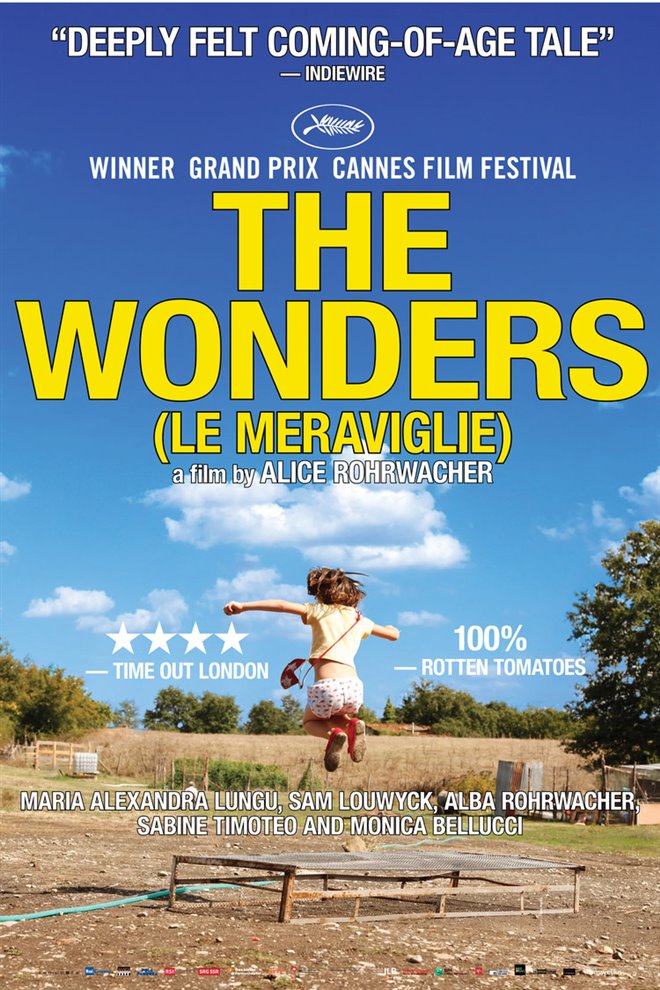 The Wonders Large Poster