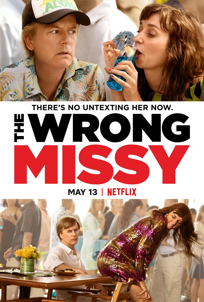 The Wrong Missy (Netflix) Large Poster