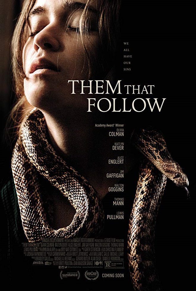 Them That Follow Large Poster